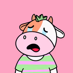 Mini Moo #4066