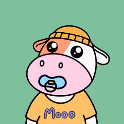 Mini Moo #5078