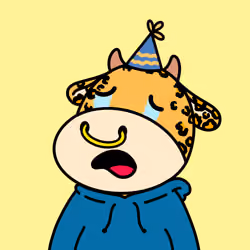 Mini Moo #7518