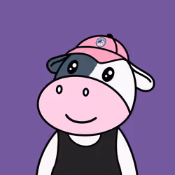 Mini Moo #4122
