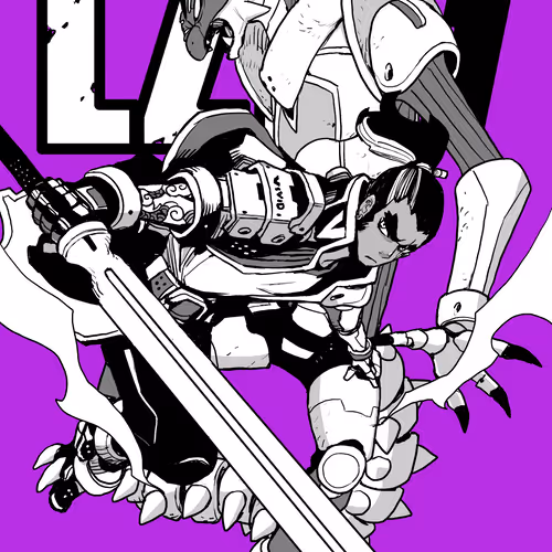 LZD7 #3274