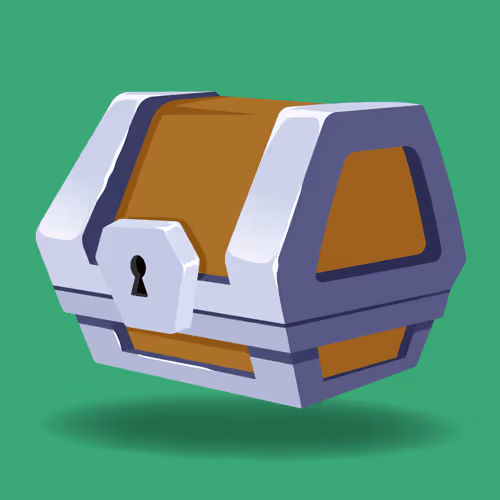 Crypto Buddies Mystery Item Box