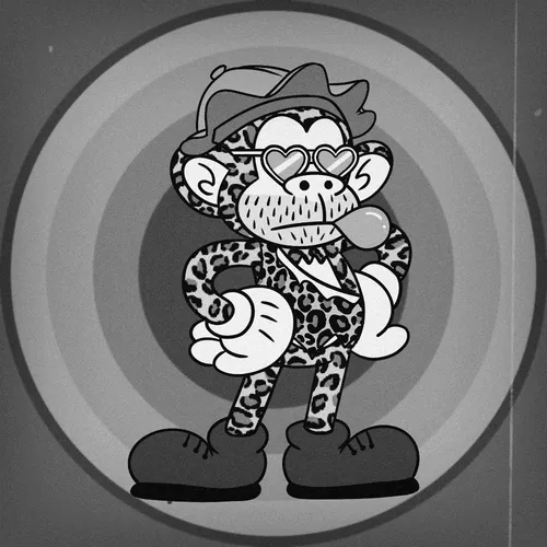 1928 Apes
