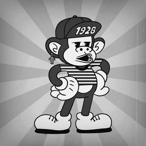 1928 Apes