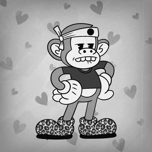 1928 Apes