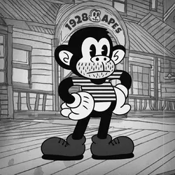 1928 Apes #1456