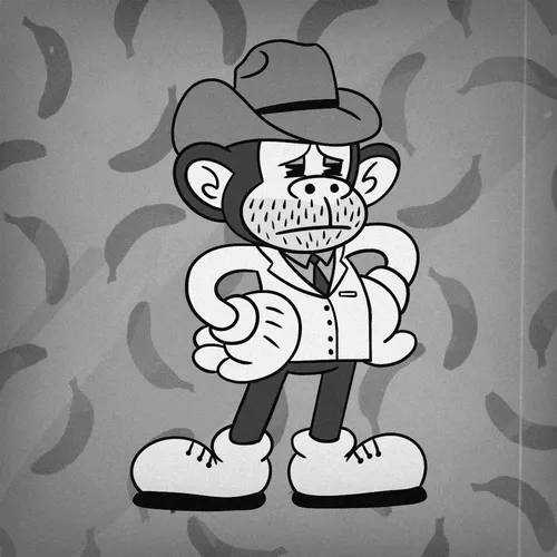 1928 Apes