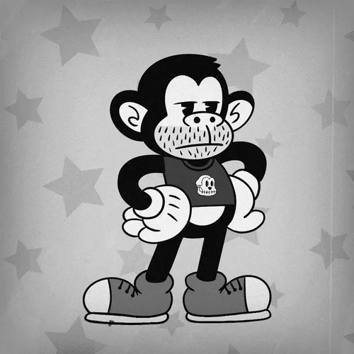 1928 Apes