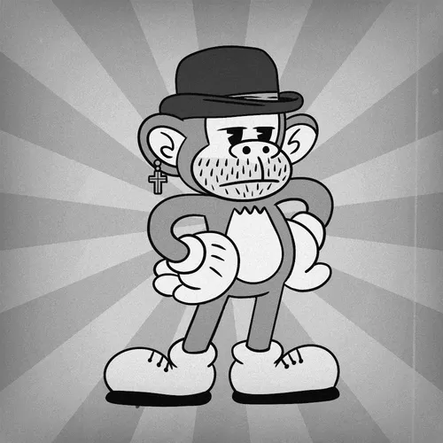 1928 Apes