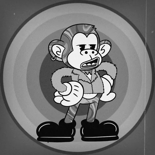 1928 Apes