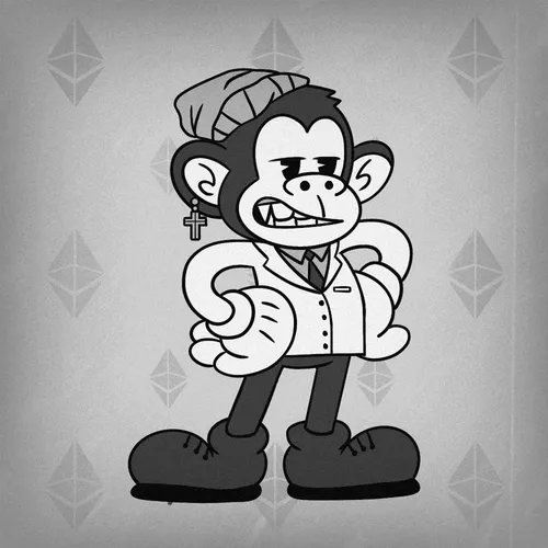1928 Apes