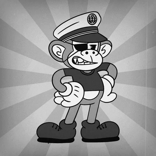 1928 Apes