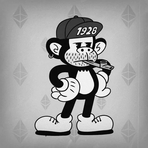 1928 Apes #1846
