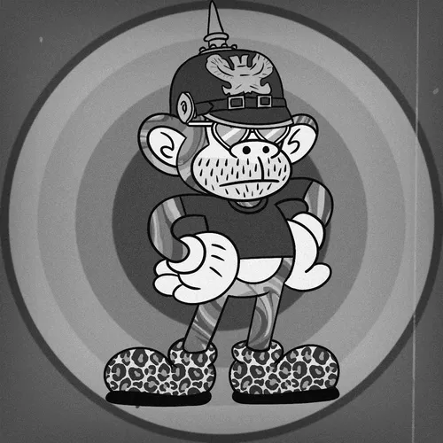 1928 Apes