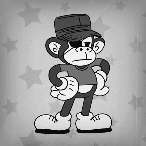 1928 Apes