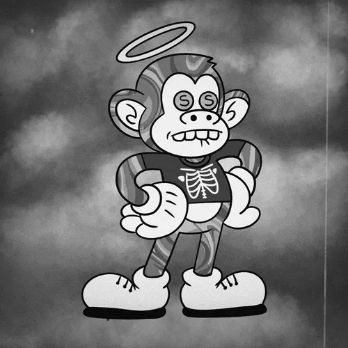 1928 Apes