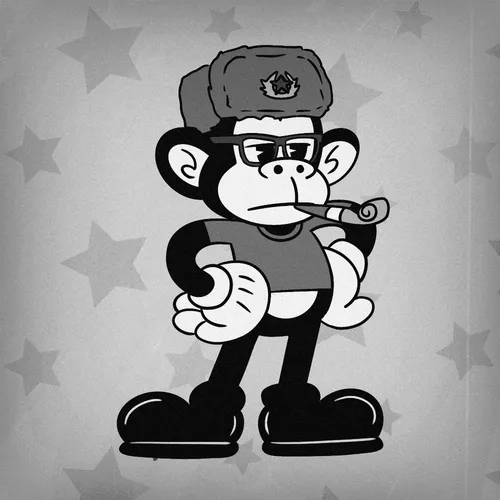 1928 Apes