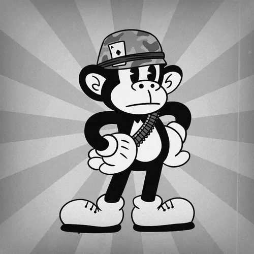 1928 Apes