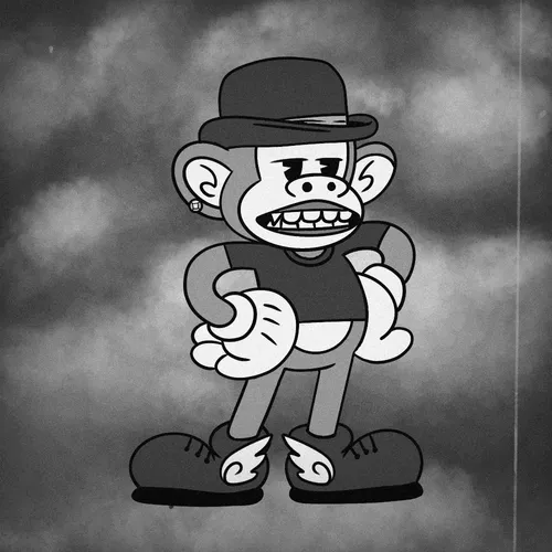 1928 Apes