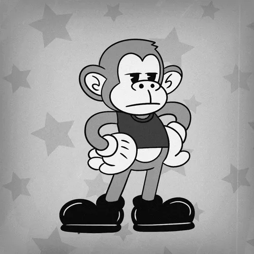 1928 Apes