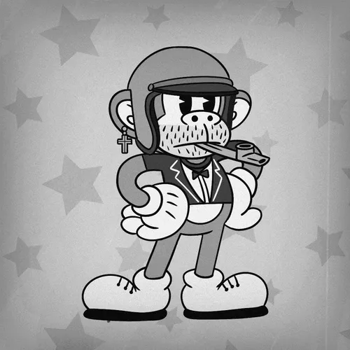1928 Apes