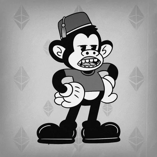 1928 Apes