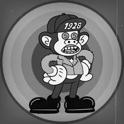1928 Apes #623