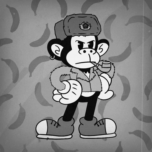1928 Apes