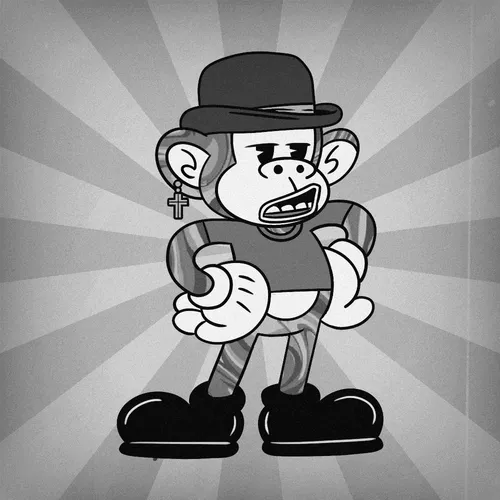 1928 Apes