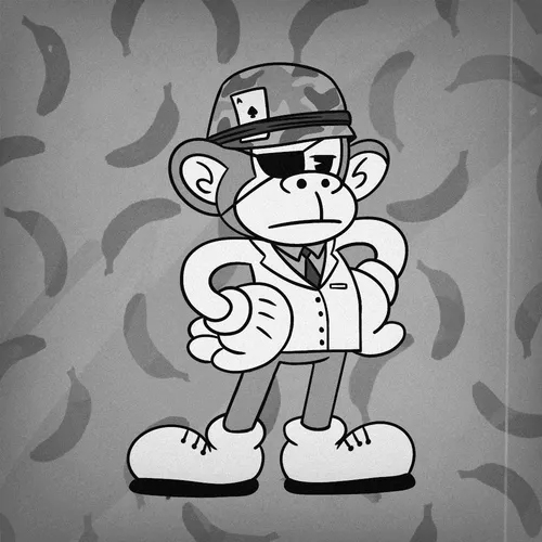 1928 Apes