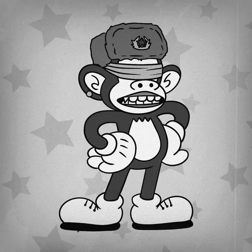 1928 Apes