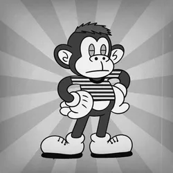 1928 Apes #1366