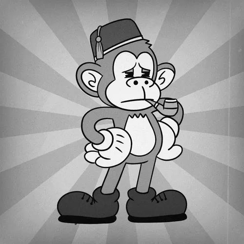 1928 Apes