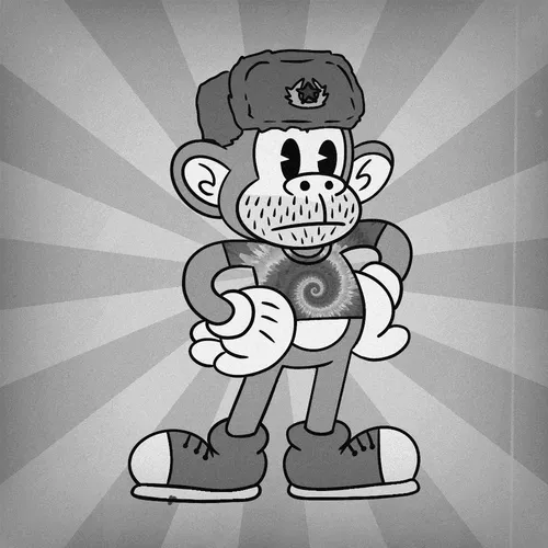 1928 Apes