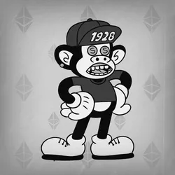 1928 Apes #1526