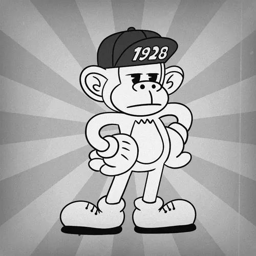 1928 Apes