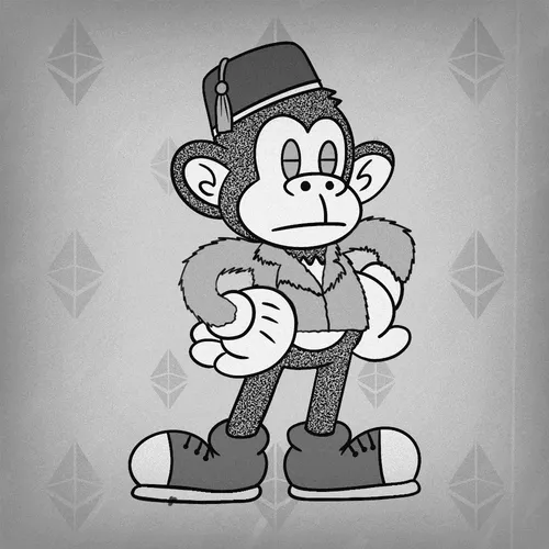 1928 Apes #1261