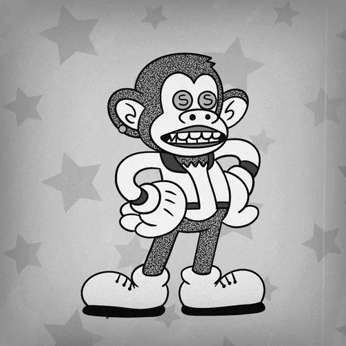1928 Apes #1822