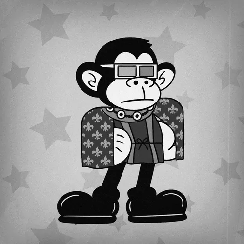 1928 Apes #1028
