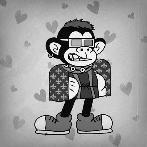 1928 Apes