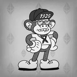 1928 Apes #1604