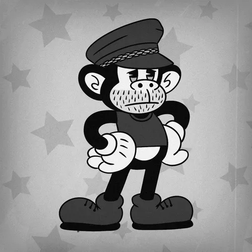 1928 Apes
