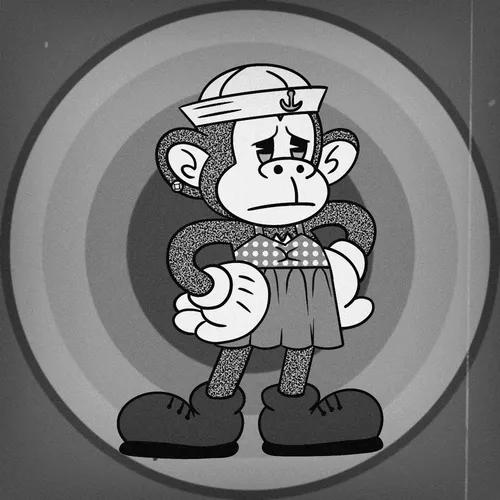 1928 Apes