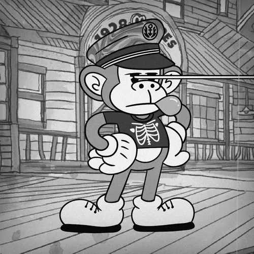 1928 Apes