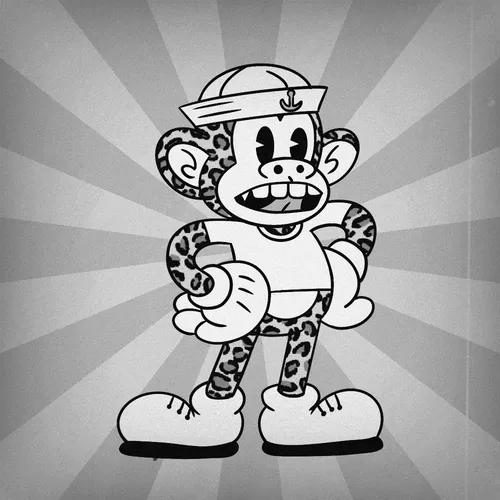 1928 Apes