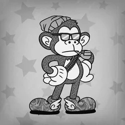 1928 Apes #1806