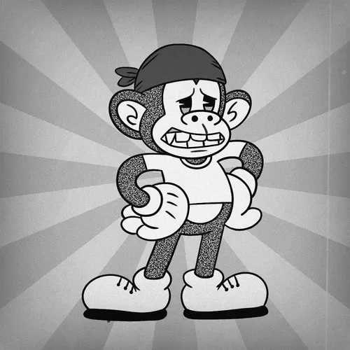 1928 Apes