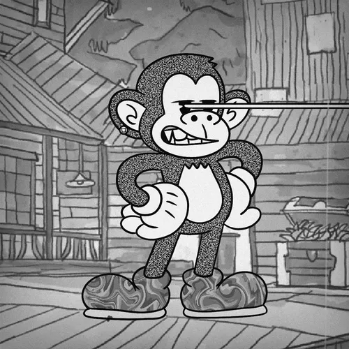 1928 Apes