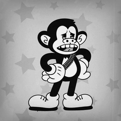 1928 Apes