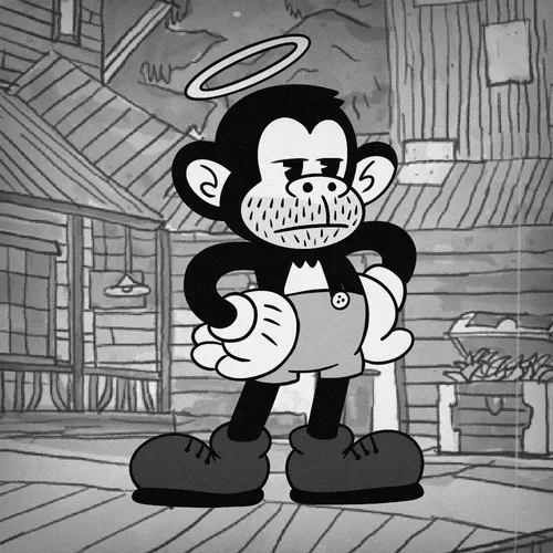 1928 Apes